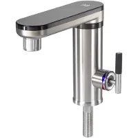 Sygonix SY-5773110 genomströmningsvärmare B (A+ - F) 3000 W (SY-5773110)
