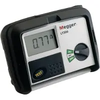 Megger LT300-EN-FS VDE-testinstrument