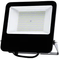 Heitronic DERBY 2.0 VO-501418 LED-utomhusspotlight 100 W Ljusfärg: Neutralvit