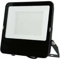 Heitronic DERBY 2.0 VO-501419 LED-utomhusspotlight 150 W Ljusfärg: Neutralvit