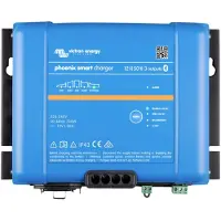 Victron Energy Phoenix Smart Ip43 12/50 (3) Laddare 120-240v