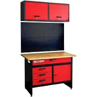 Holzmann Maschinen WHL1200 Arbetsbänk
