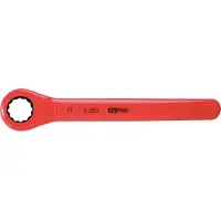Ks Tools 117.2286 117.2286 Ringspärrnyckel Nyckelvidd (Tum) (för titel) 1/2