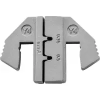 Toolcraft TO-9625887 Crimpinsats YAZAKI YES/YESC 1,5 förseglad kontaktterminal 0.35 till 0.5 mm² Passar märke