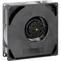 EBM PAPST 9595414102 Radialfläkt 24 V/DC 139 m³/h