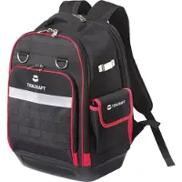 Toolcraft TO-10207233 Verktygsryggsäck tom (B x H x D) 35 x 45 x 23 cm