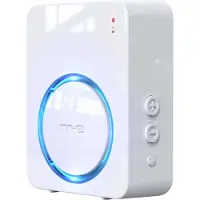 M-E Modern-Electronics 41401 Trådlös dörrklocka Mottagare