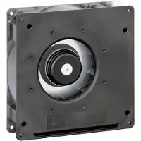 EBM PAPST 9594310120 Radialfläkt 24 V/DC 88 m³/h
