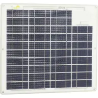 Sunware SW-40163, 30 Wp Monokristall Solpanel 33 Wp 12 V