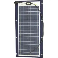 Sunware SW-12039, 45 Wp Polykristallin solpanel 45 Wp 12 V
