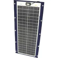 Sunware SW-12052, 60 Wp Polykristallin solpanel 60 Wp 12 V