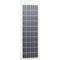 Sunware SW-40145, 30 Wp Monokristall Solpanel 30 Wp 12 V