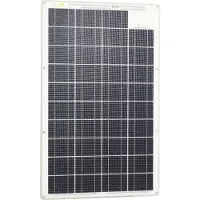 Sunware SW-40165, 60 Wp Monokristall Solpanel 60 Wp 12 V