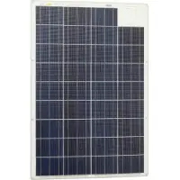 Sunware SW-40185, 110 Wp Monokristall Solpanel 110 Wp 12 V