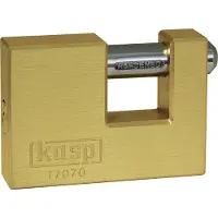 Kasp K17070 70 mm Nyckel