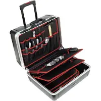 Toolcraft 405401 Universal Verktygsväska tom (L x B x H) 505 x 440 x 280 mm