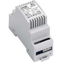 Comatec TBD2/AL.0100.24/F6 DIN-skena nätaggregat 24 V/DC 1 A 24 W Innehåll 1 st