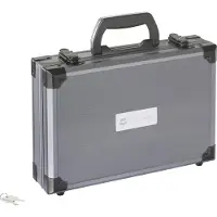 Toolcraft TO-10308357 Verktygsväska tom 1 st (L x B x H) 33 x 23 x 9 cm