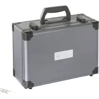 Toolcraft TO-10308360 Verktygsväska tom 1 st (L x B x H) 32 x 23 x 15 cm