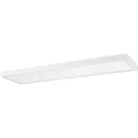 Deko-light 348262 Pro Office Sano 1225, 34 W, DALI, 3000/4000 K, weiß Utanpåliggande belysning SMD LED Ljuskällan inte utbytbar EEK: F (A - G) 34.0 W Alarmvitt