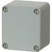 Fibox ALN 080806 7811130 Universalhölje 82 x 77 x 56.5 Aluminium 1 st