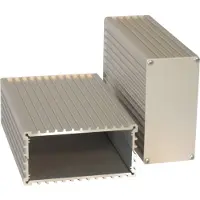 PROMA 130 040 Universalhölje 165 x 110 x 55 Aluminium Aluminium 1 st