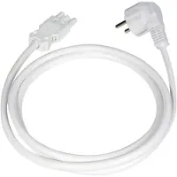 Ehmann Vario Combi 0175x0001 Strömkabel med 2 ändkåpor