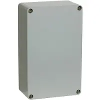 Fibox ALN 081306 7811150 Universalhölje 127 x 81 x 56.5 Aluminium 1 st