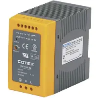 COTEK DN 100-15 DIN-skena nätaggregat 15 V/DC 6.4 A 96 W Antal utgångar:1 x Innehåll 1 st