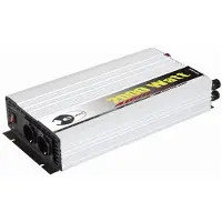 E-AST Växelriktare HPL 2000-24 2000 W 24 V/DC - 230 V/AC