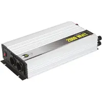 E-AST Växelriktare HPL 2000-12 2000 W 12 V/DC - 230 V/AC