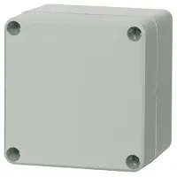 Fibox AB 080807 7083560 Universalhölje 80 x 82 x 65 ABS Grå-vit (RAL 7035) 1 st