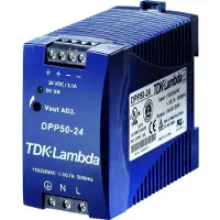 Tdk-lambda DPP50-48 DIN-skena nätaggregat 48 V/DC 1.05 A 50 W Antal utgångar:1 x Innehåll 1 st