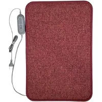 Arnold Rak FH 21035-BD 611401-B Värmematta (L x B) 70 mm x 50 mm Bordeaux