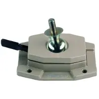 Bernstein Tools for Electronics 9-262 skruvstäd-fot för elektronik och finmekanik 9-262