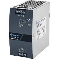 Finder 78.X1.1.230.2412 Switchad nätenhet 24 V/DC 10 A 240 W Antal utgångar:1 x Innehåll 1 st