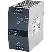 Finder 78.Y1.1.230.2412 Switchad nätenhet 24 V/DC 20 A 480 W Antal utgångar:1 x Innehåll 1 st