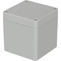 Bopla EUROMAS M 225 VO 02225094 Industrihölje 82 x 80 x 85 Polykarbonat V0 Grå-vit (RAL 7035) 1 st