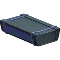 Bopla PROFILE CASING ASPH 830-100 BLUE