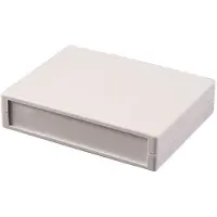 Hammond Electronics RM2095L Universalhölje 250 x 180 x 100 ABS Grå-vit (RAL 7035) 1 st