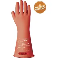 Ansell RIG014R120 Naturlatex Handskar för elektriker EN 60903, EN 21420:2020 1 par