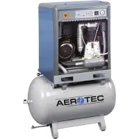 Aerotec PRO K-AK30-15 Tryckluftskompressor 270 l 15 bar