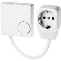 Eberle RTR-E 3311 Rumstermostat Utanpåliggande 5 till 30 °C