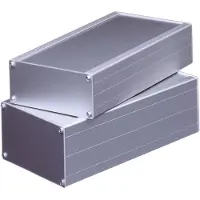 PROMA 131 030 Universalhölje 168 x 103 x 56 Aluminium 1 st