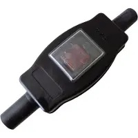 InterBaer Sladdströmställare 250 V / AC 16 A IP44 9002-004.01