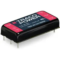 Tracopower TEN 40-2412WIE DC/DC-omvandlare kretskort 3.333 A 40 W Antal utgångar: 1 x Innehåll 1 st