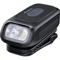 Fenix E04R 360° FEE04R LED Ficklampa med bältesclip Uppladdningsbara batteri 300 lm 87 h 41 g