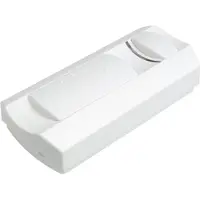 Ehmann LUMEO MOBIL Sladdimmer Vit Brytförmåga (min.) 20 W Bryteffekt (max.) 500 W 1 st
