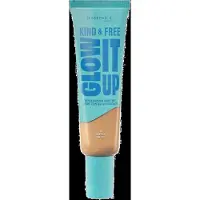 Rimmel Kind & Free Glow It Up Skin Tint 30 ml - Vanilla 160