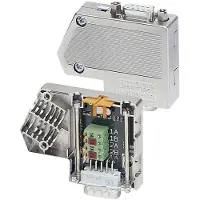 Phoenix Contact 2744348 Sensor/ställdon-datakontakt Kontakt Antal poler (RJ): 9 1 st